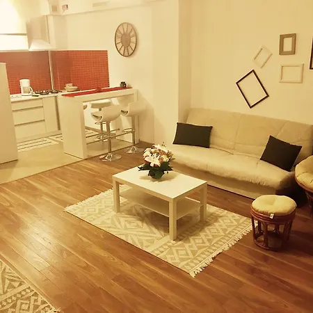 Apartmán Apartament Solid