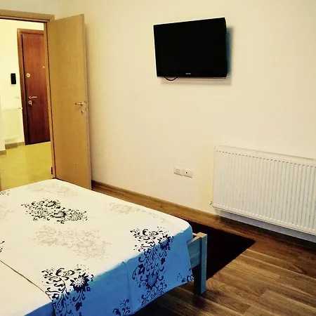 Apartament Solid Apartmán Mamaia