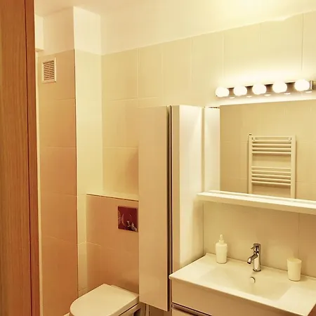 Apartament Solid Apartment *