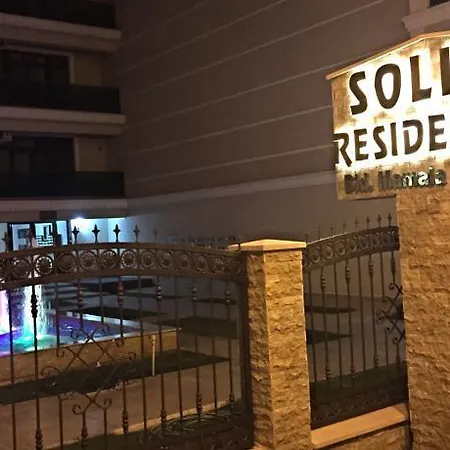 Apartament Solid Mamaia